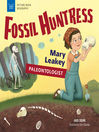 Cover image for Fossil Huntress